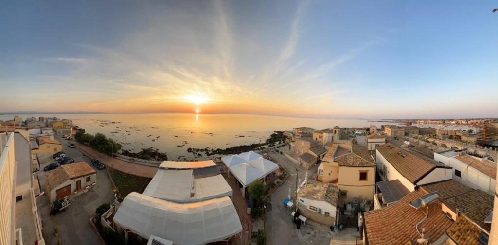 Hotel Casa Maritri Locazione Turistica Marzamemi Exterior foto