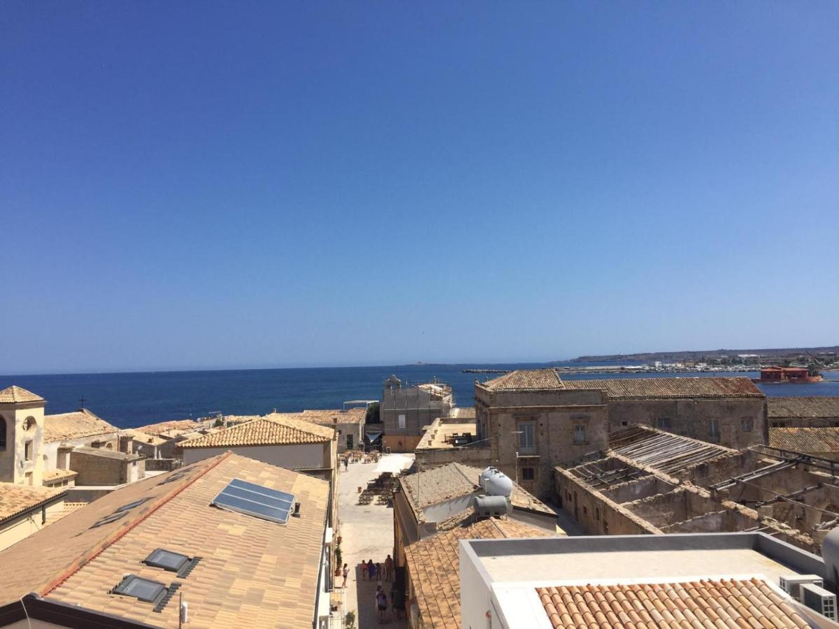 Hotel Casa Maritri Locazione Turistica Marzamemi Exterior foto