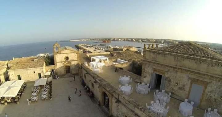 Hotel Casa Maritri Locazione Turistica Marzamemi Exterior foto