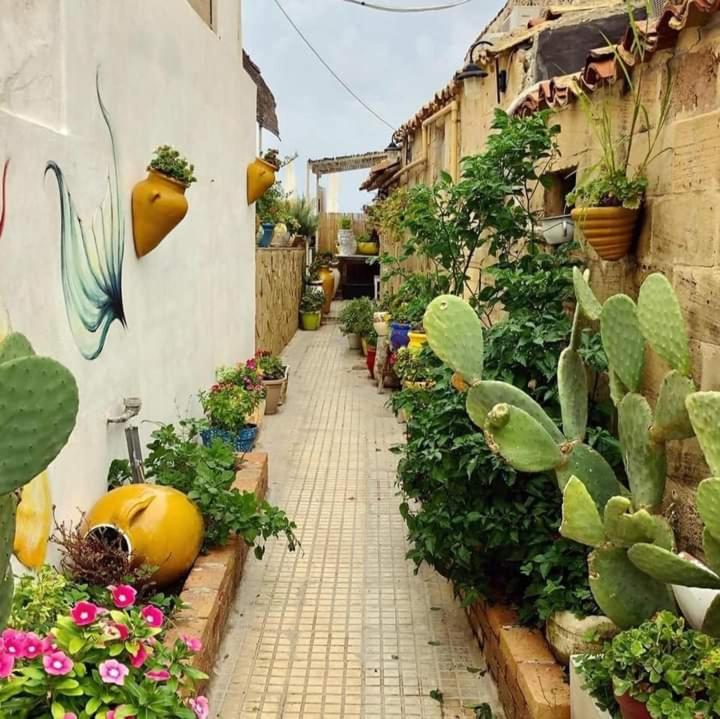 Hotel Casa Maritri Locazione Turistica Marzamemi Exterior foto