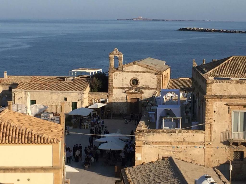 Hotel Casa Maritri Locazione Turistica Marzamemi Exterior foto