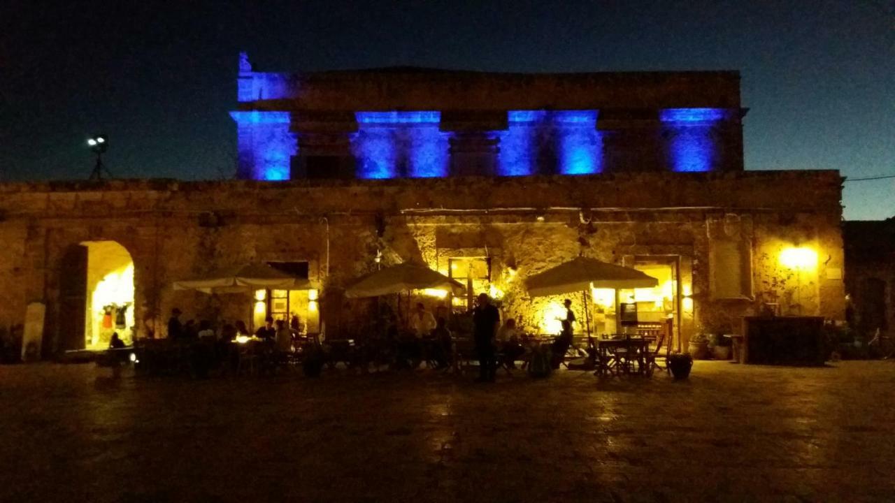 Hotel Casa Maritri Locazione Turistica Marzamemi Exterior foto